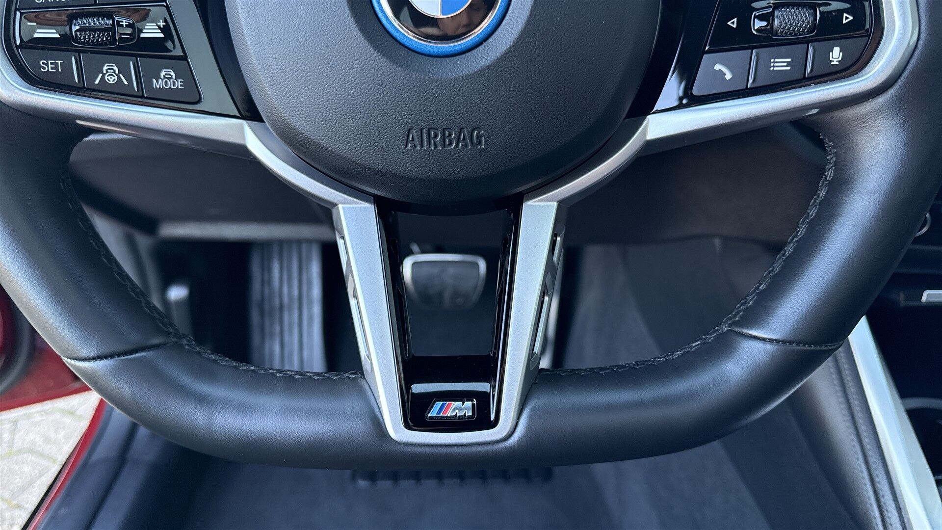 Billede af BMW i4 eDrive40 Gran Coupé Super Charged M-Sport 340HK 5d Aut.