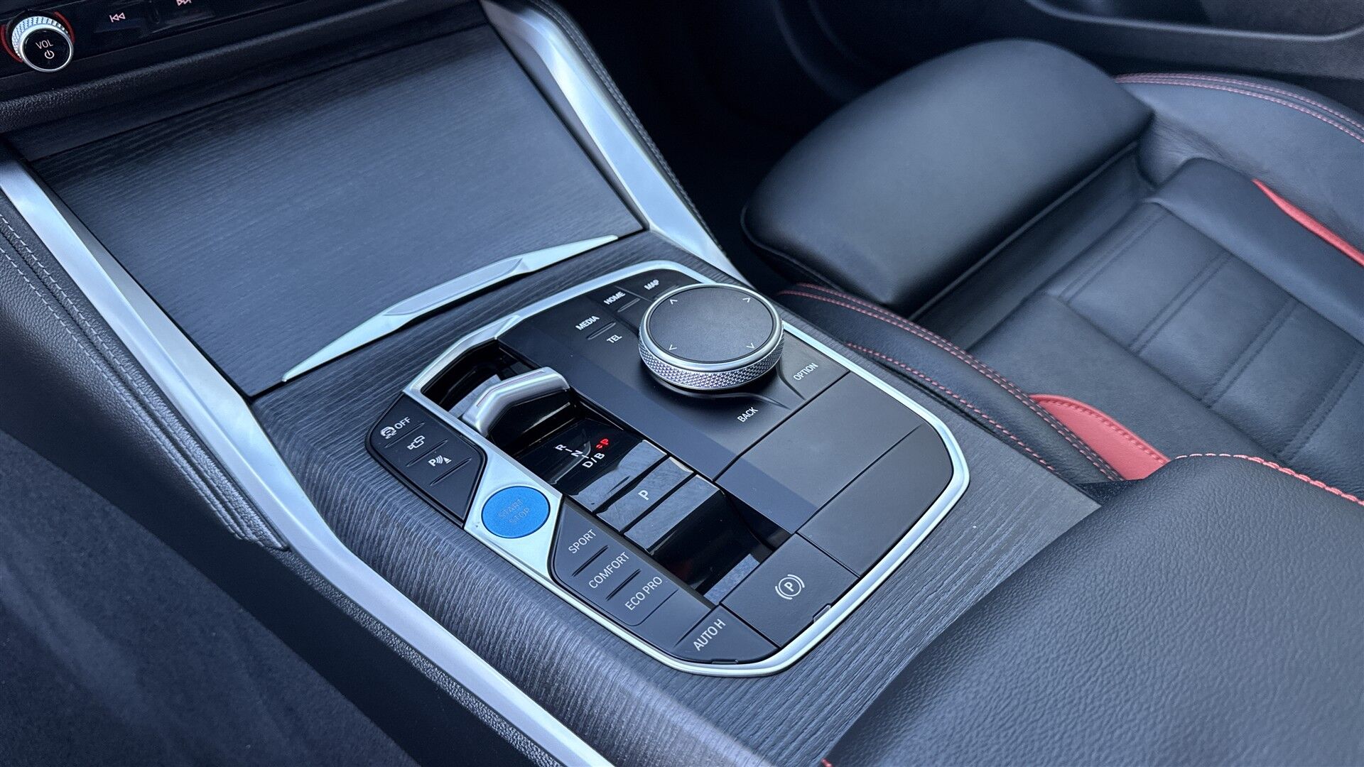 Billede af BMW i4 eDrive40 Gran Coupé Super Charged M-Sport 340HK 5d Aut.