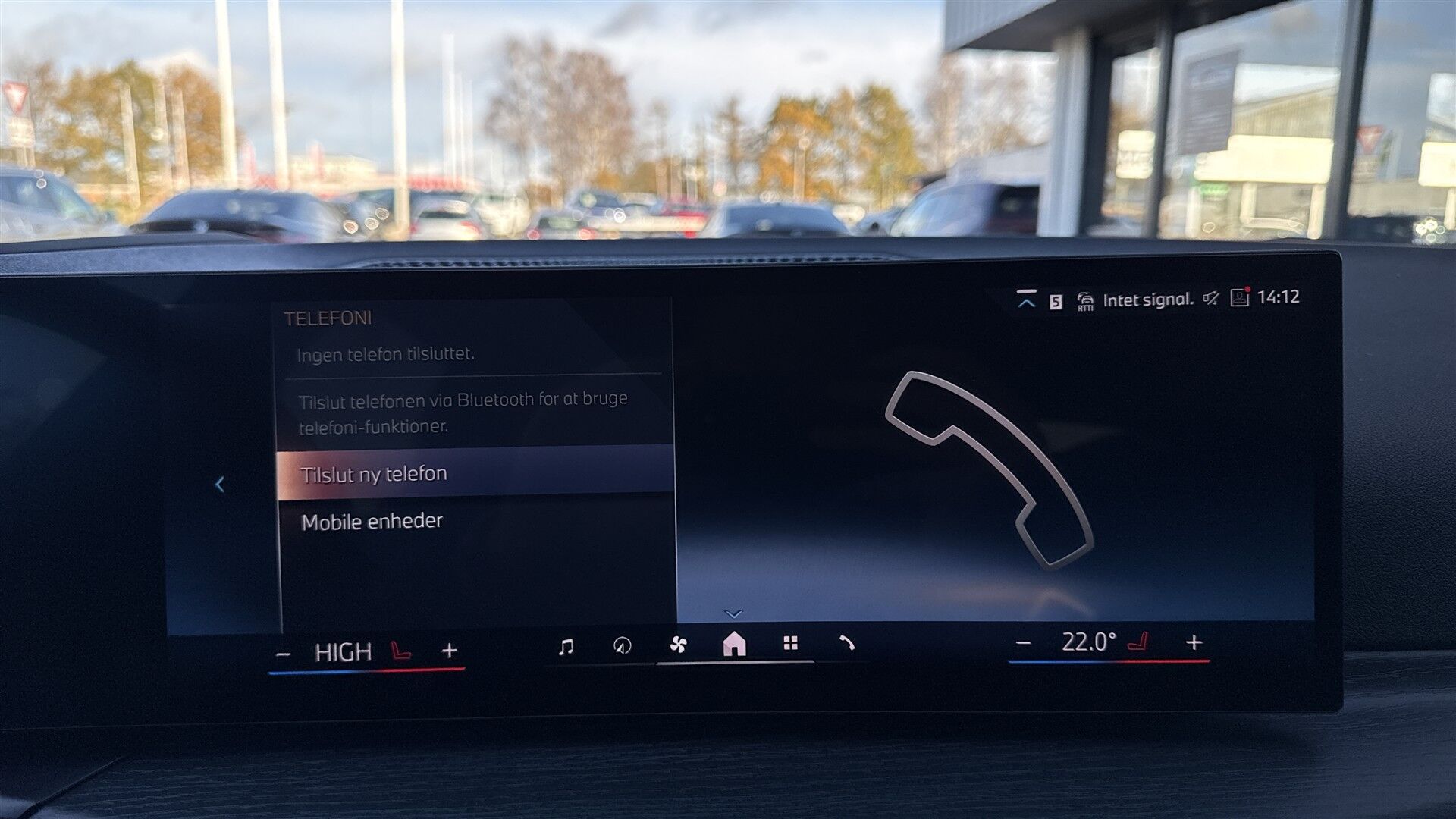 Billede af BMW i4 eDrive40 Gran Coupé Super Charged M-Sport 340HK 5d Aut.