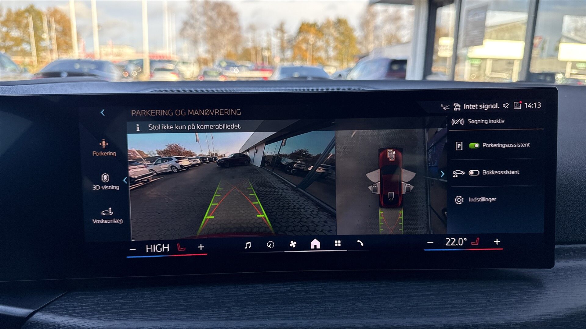 Billede af BMW i4 eDrive40 Gran Coupé Super Charged M-Sport 340HK 5d Aut.