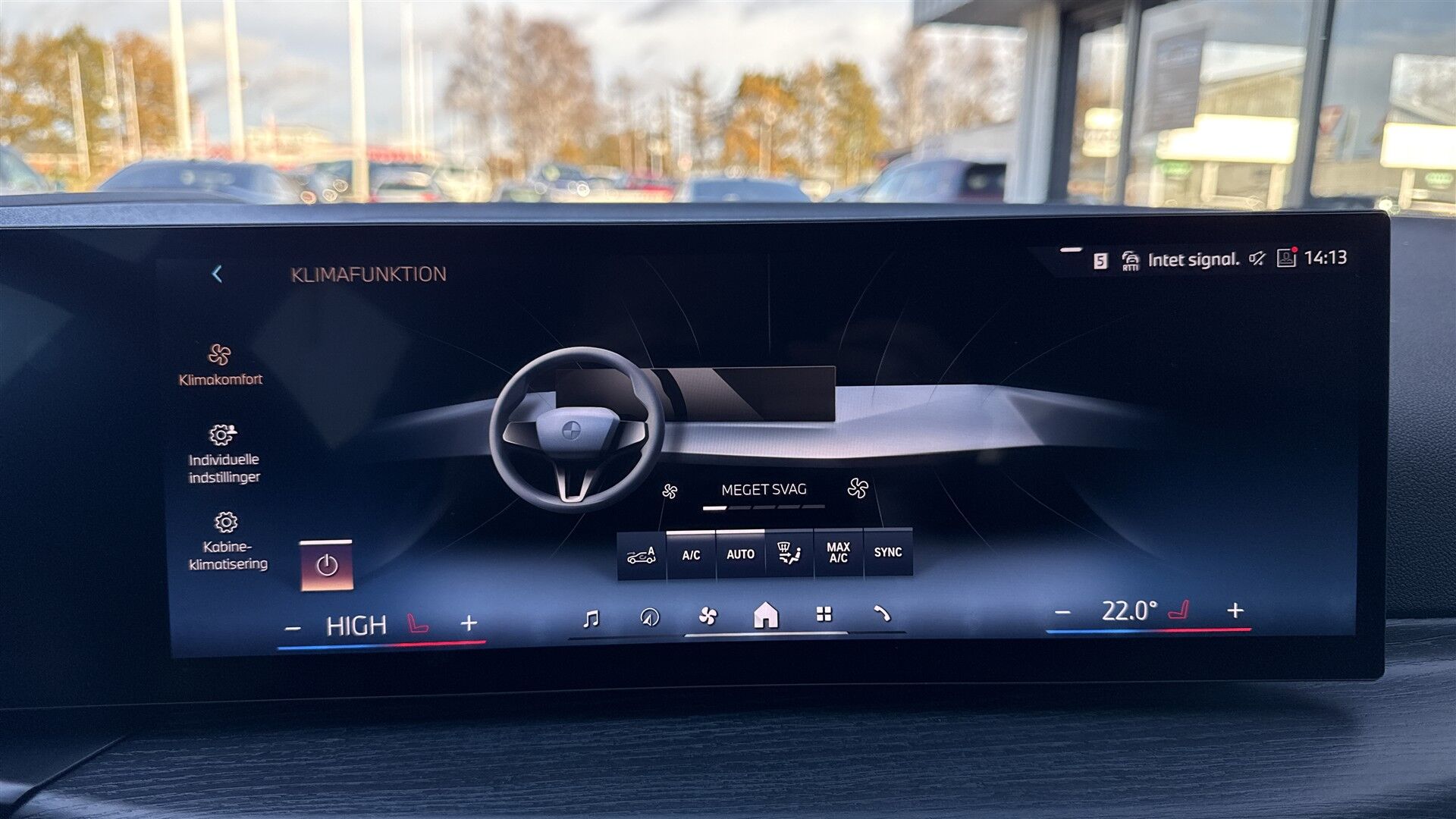 Billede af BMW i4 eDrive40 Gran Coupé Super Charged M-Sport 340HK 5d Aut.