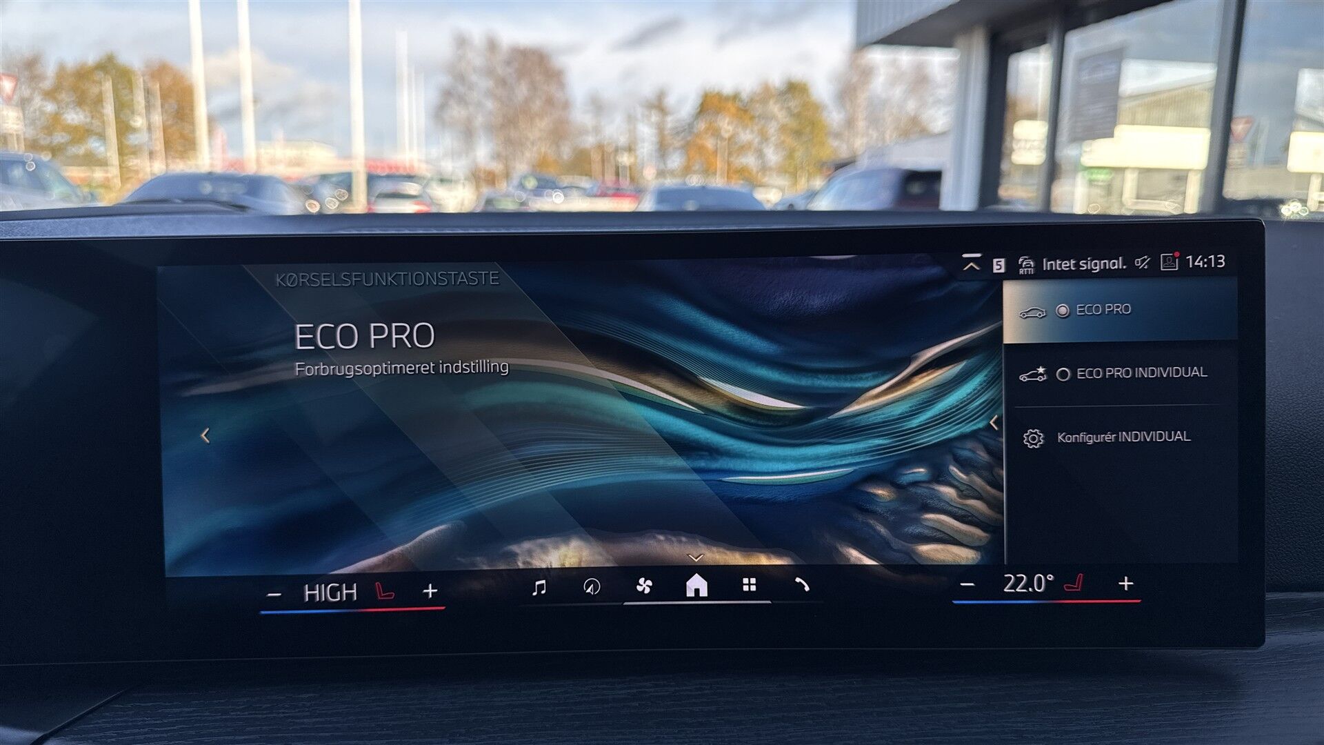 Billede af BMW i4 eDrive40 Gran Coupé Super Charged M-Sport 340HK 5d Aut.