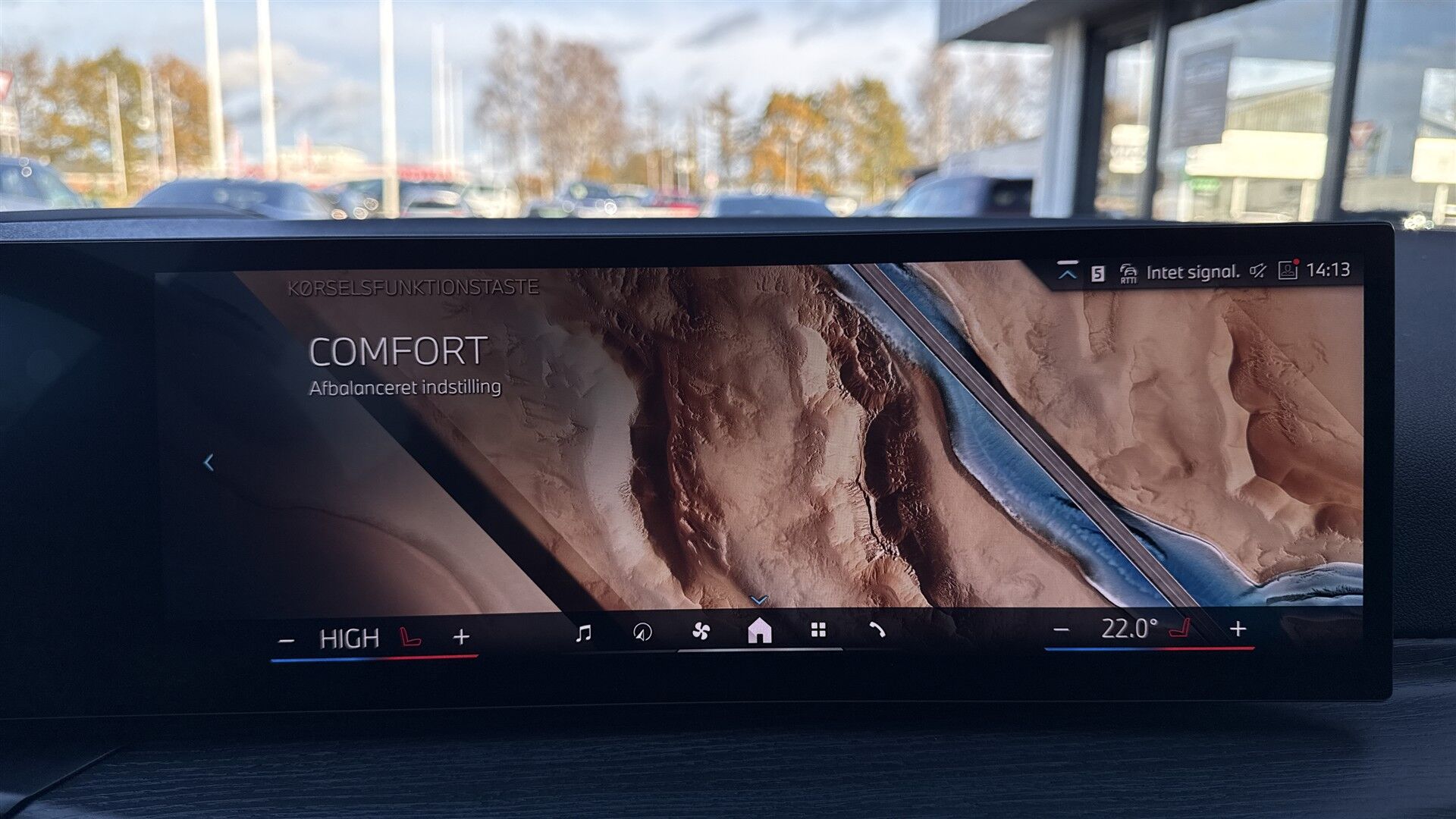 Billede af BMW i4 eDrive40 Gran Coupé Super Charged M-Sport 340HK 5d Aut.