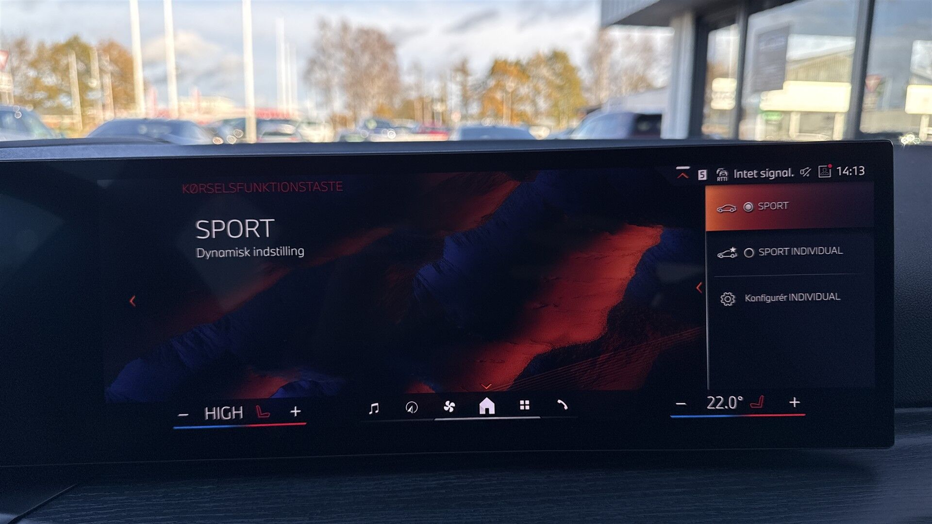 Billede af BMW i4 eDrive40 Gran Coupé Super Charged M-Sport 340HK 5d Aut.