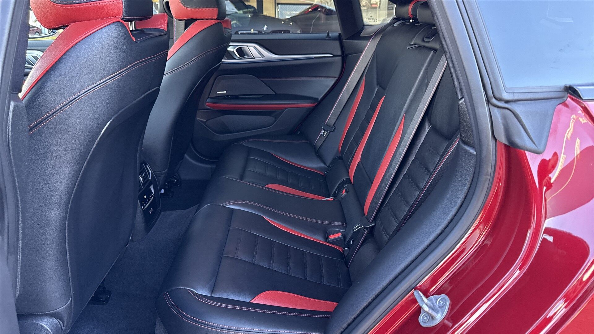 Billede af BMW i4 eDrive40 Gran Coupé Super Charged M-Sport 340HK 5d Aut.