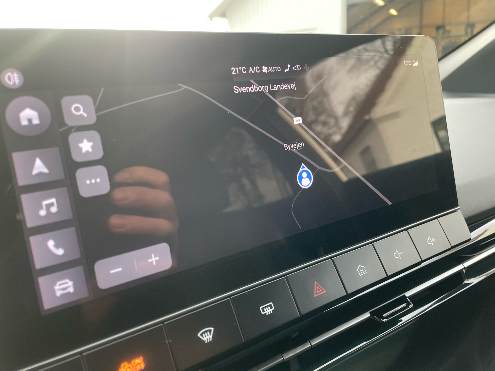 Billede af MG MG4 Electric EL Luxury 204HK 5d Aut.