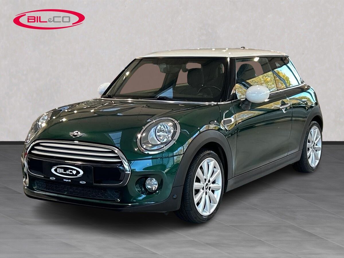 Billede af Mini Cooper 1,5 136HK 3d 6g