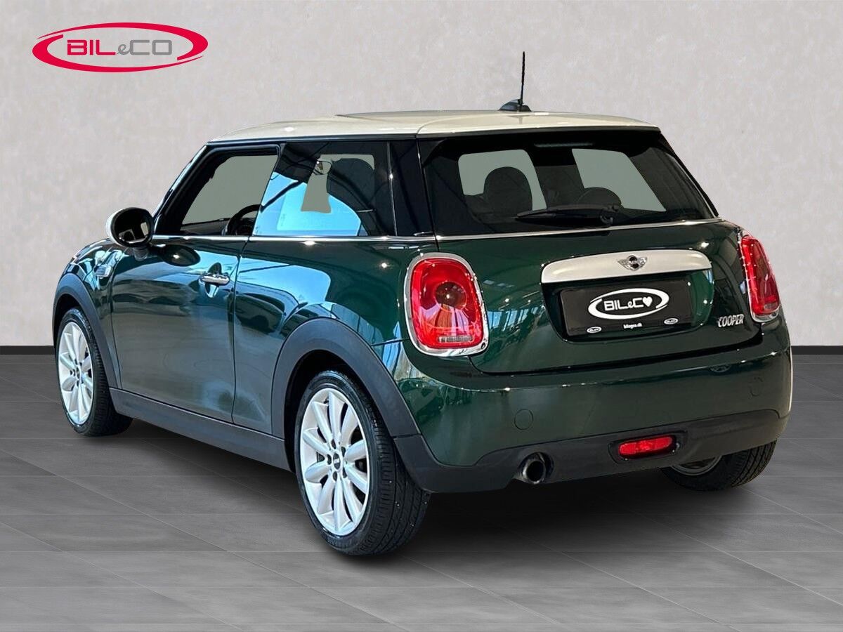 Billede af Mini Cooper 1,5 136HK 3d 6g