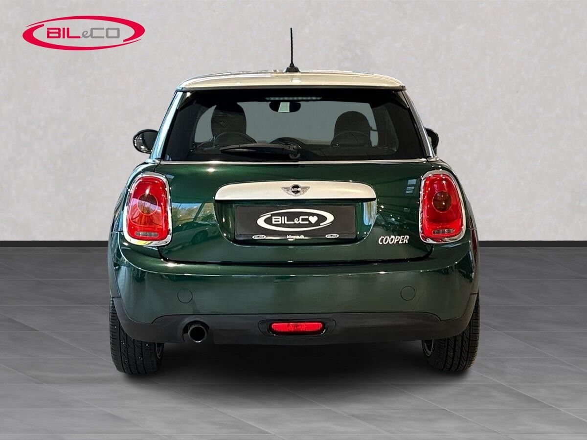 Billede af Mini Cooper 1,5 136HK 3d 6g