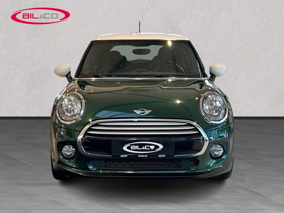 Billede af Mini Cooper 1,5 136HK 3d 6g