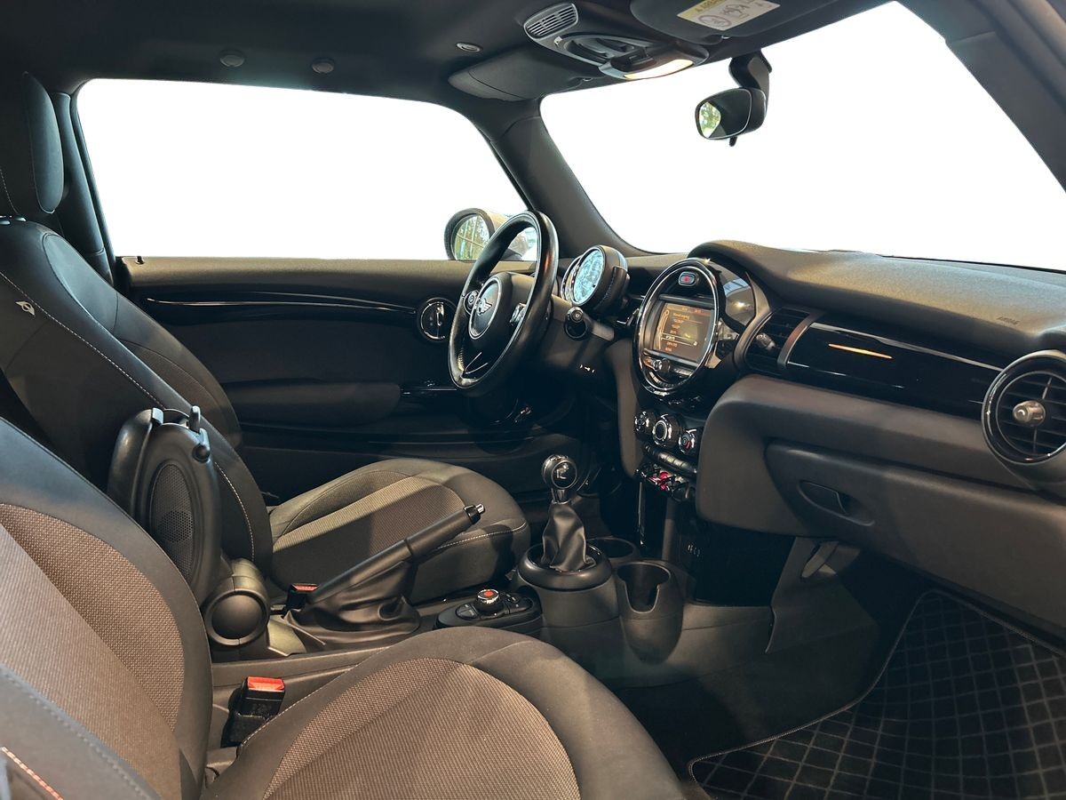 Billede af Mini Cooper 1,5 136HK 3d 6g