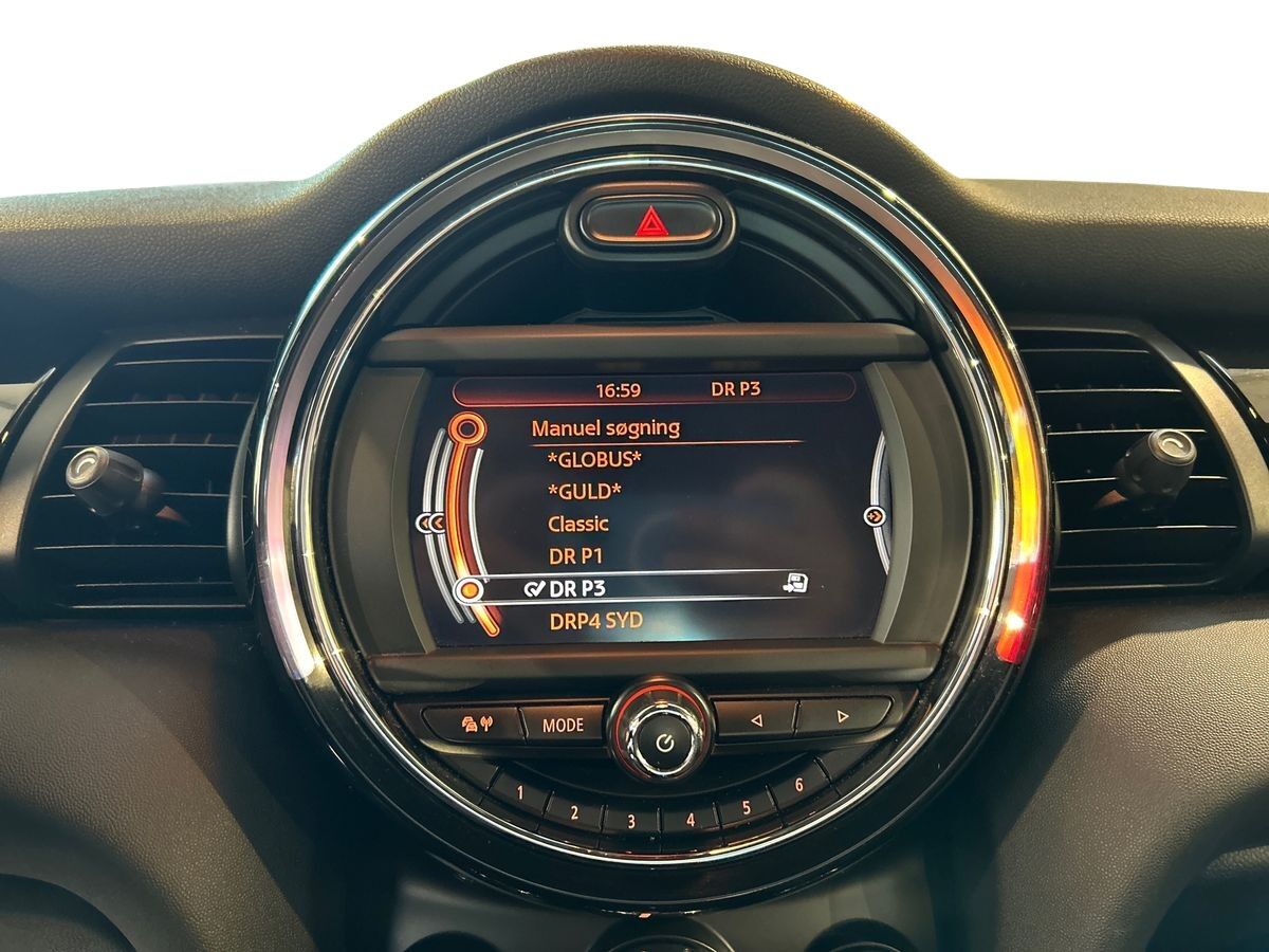Billede af Mini Cooper 1,5 136HK 3d 6g