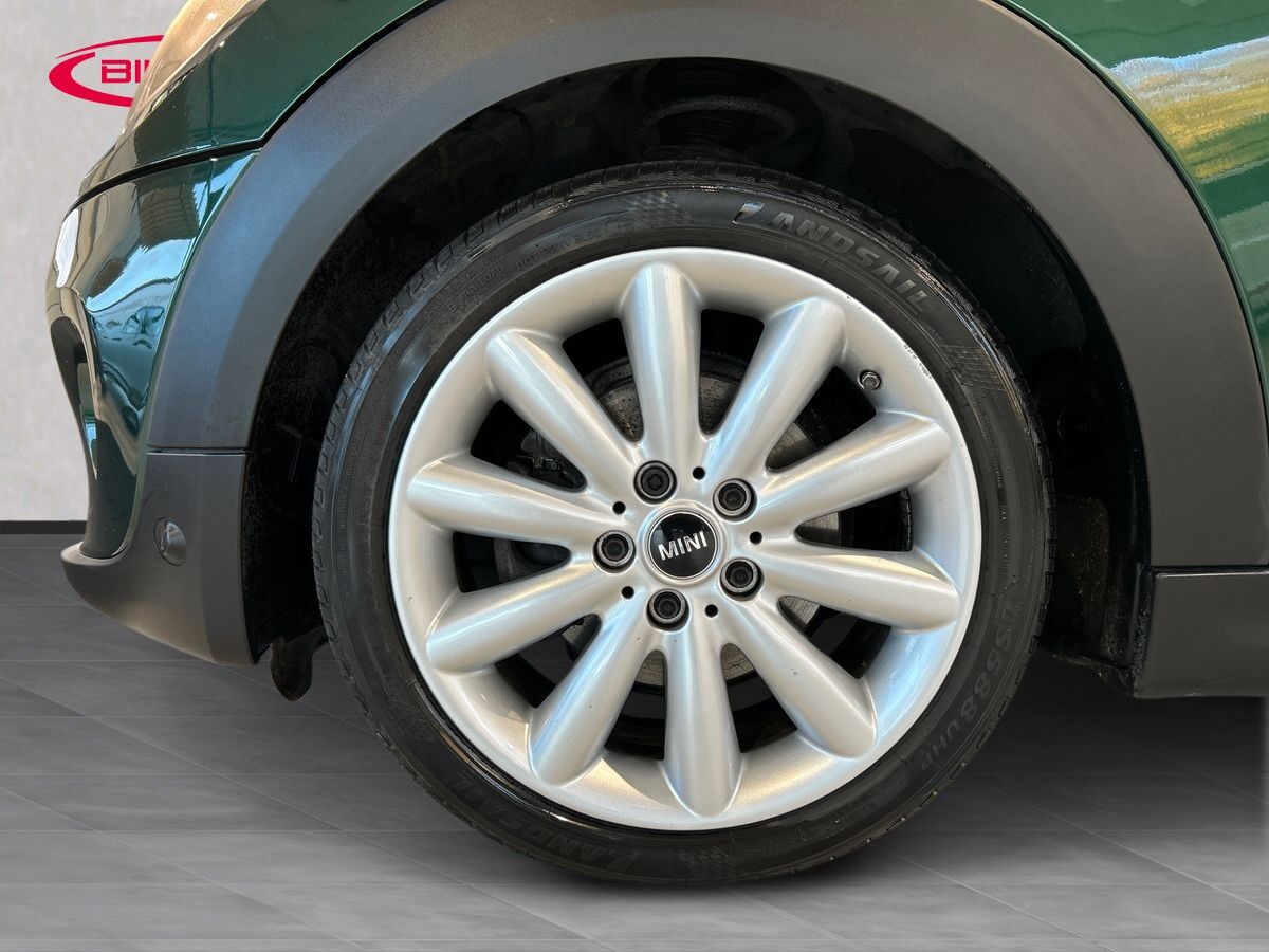 Billede af Mini Cooper 1,5 136HK 3d 6g