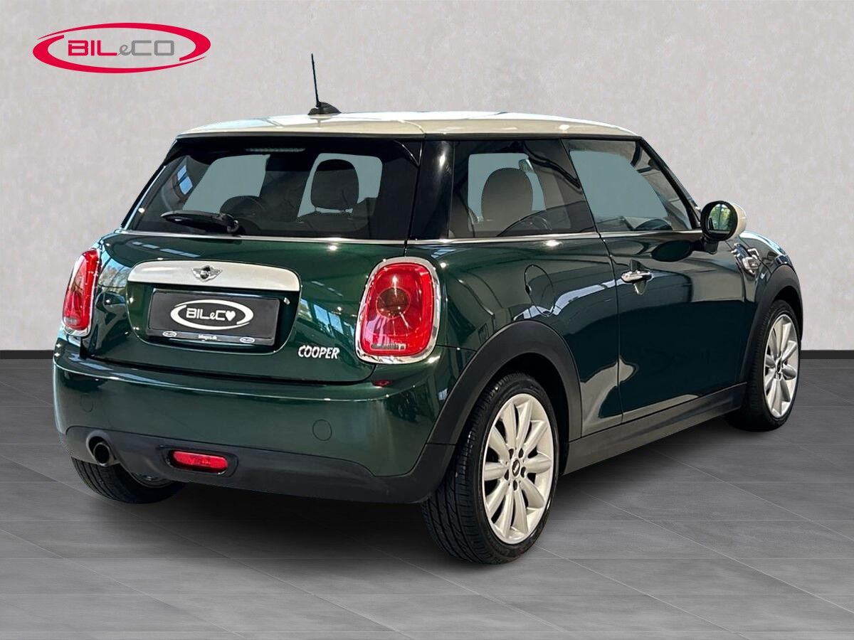Billede af Mini Cooper 1,5 136HK 3d 6g