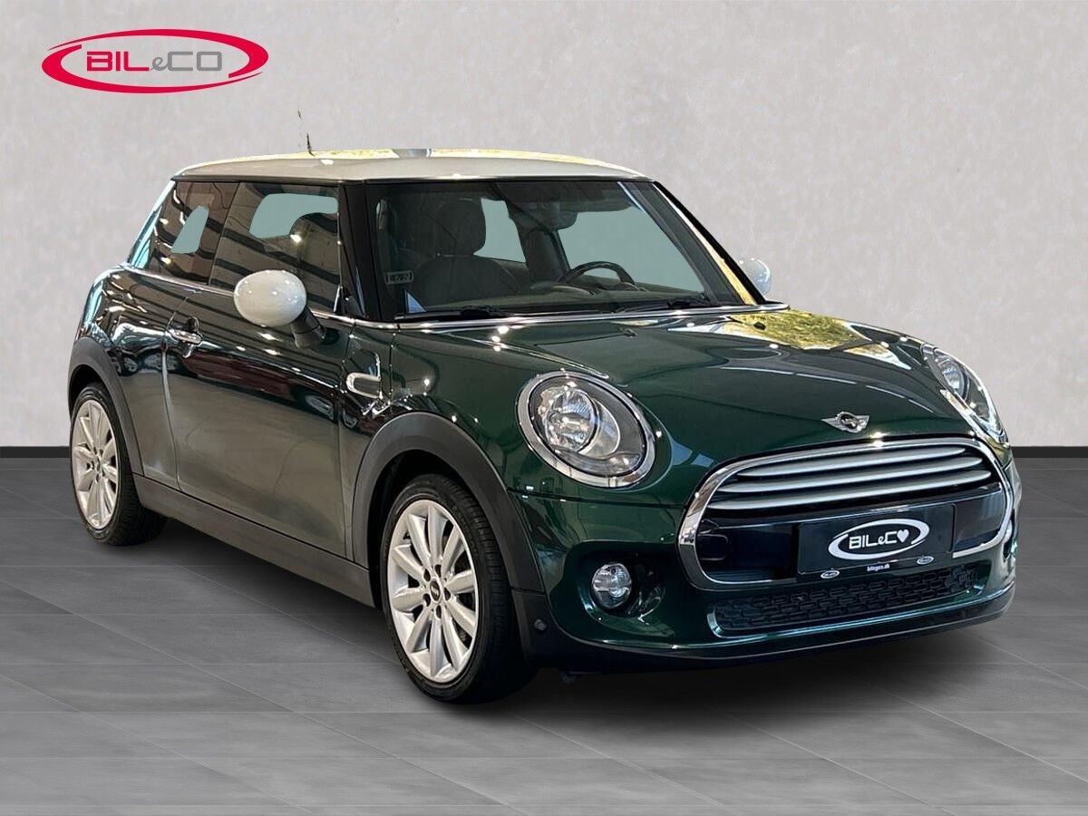 Billede af Mini Cooper 1,5 136HK 3d 6g