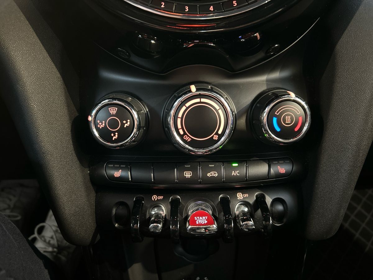 Billede af Mini Cooper 1,5 136HK 3d 6g