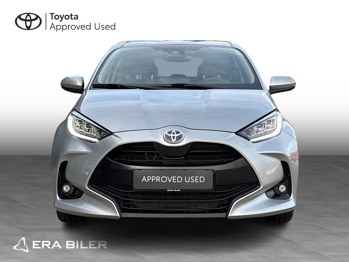 Billede af Toyota Yaris 1,5 Hybrid Active Technology 116HK 5d Trinl. Gear
