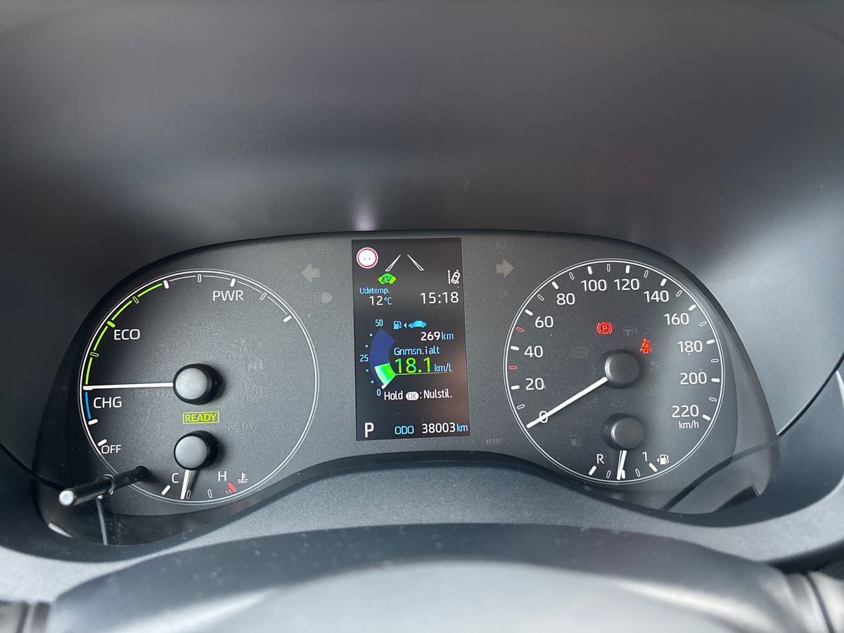 Billede af Toyota Yaris 1,5 Hybrid Active Technology 116HK 5d Trinl. Gear