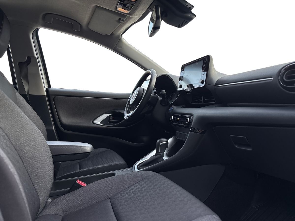 Billede af Toyota Yaris 1,5 Hybrid Active Technology 116HK 5d Trinl. Gear