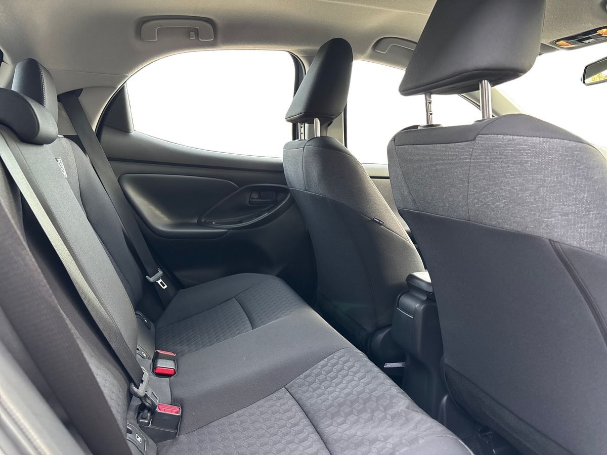 Billede af Toyota Yaris 1,5 Hybrid Active Technology 116HK 5d Trinl. Gear