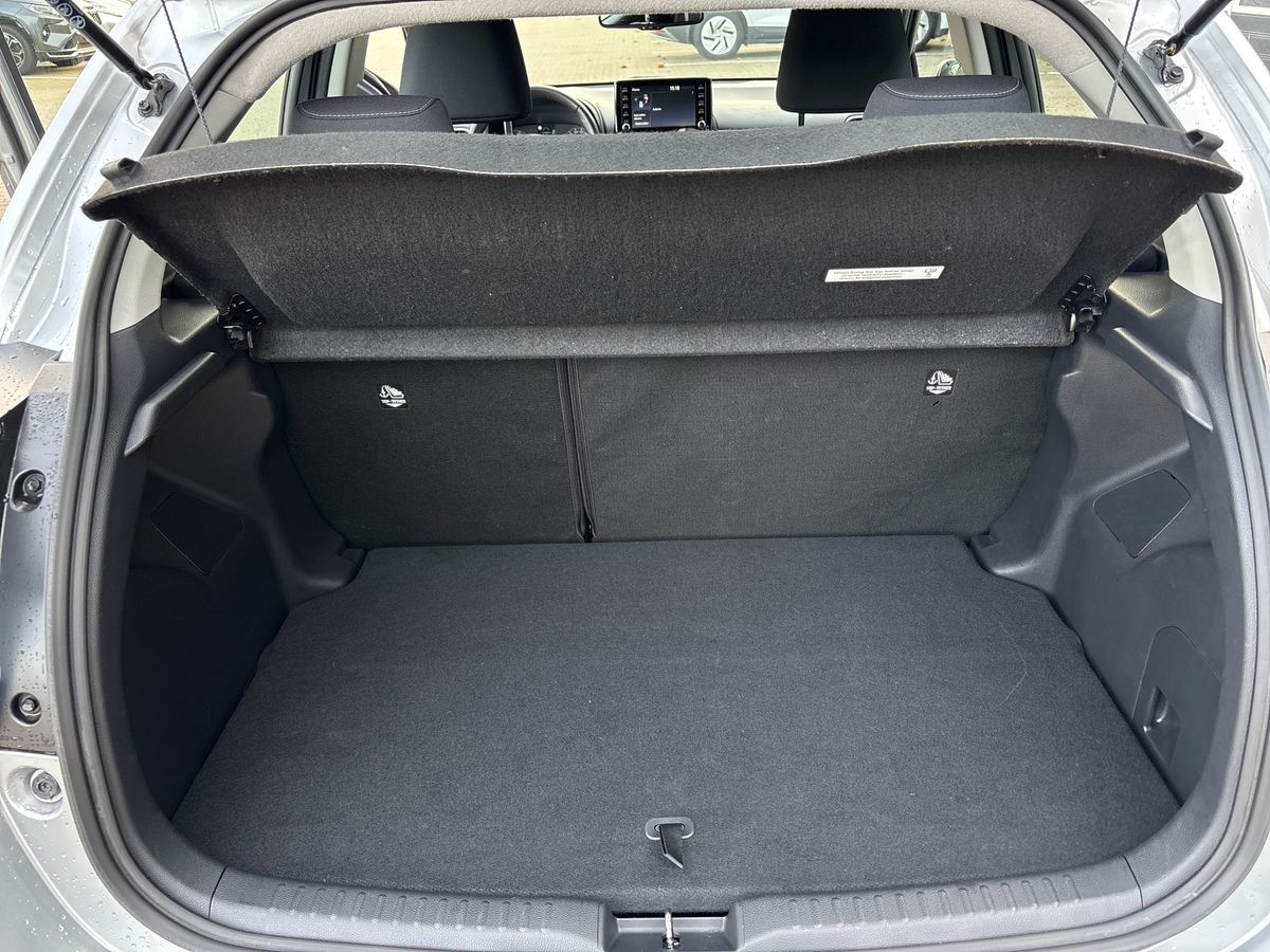 Billede af Toyota Yaris 1,5 Hybrid Active Technology 116HK 5d Trinl. Gear