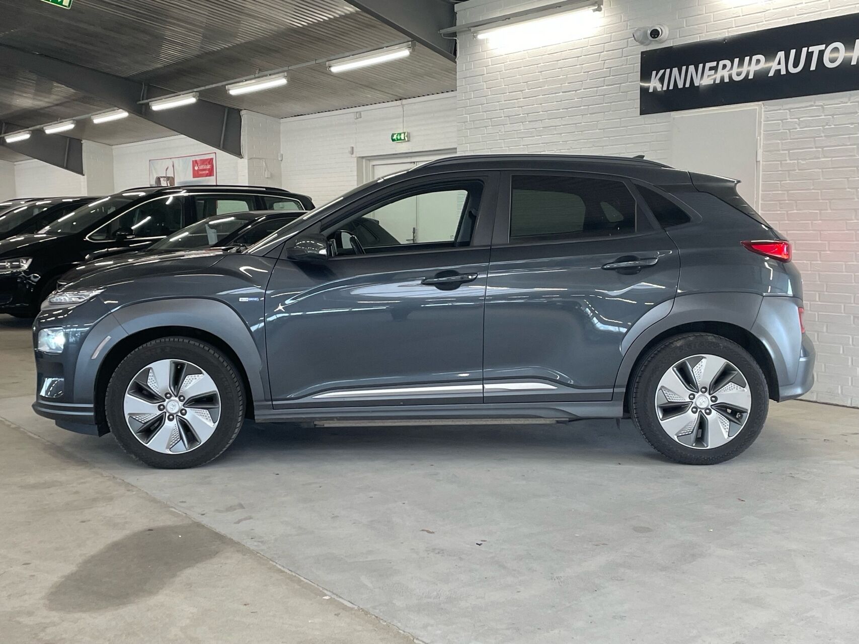 Billede af Hyundai Kona EL Trend Deluxepakke 136HK 5d Aut.