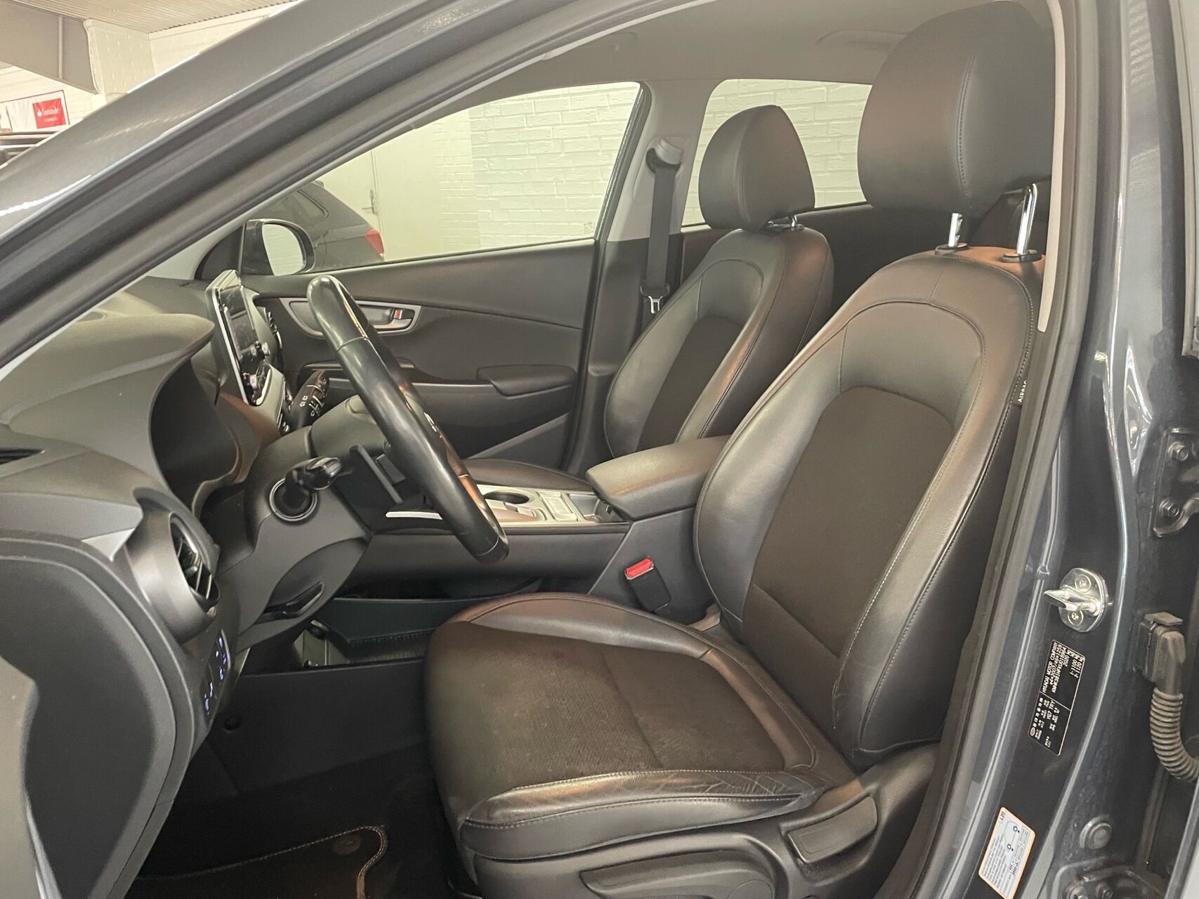 Billede af Hyundai Kona EL Trend Deluxepakke 136HK 5d Aut.