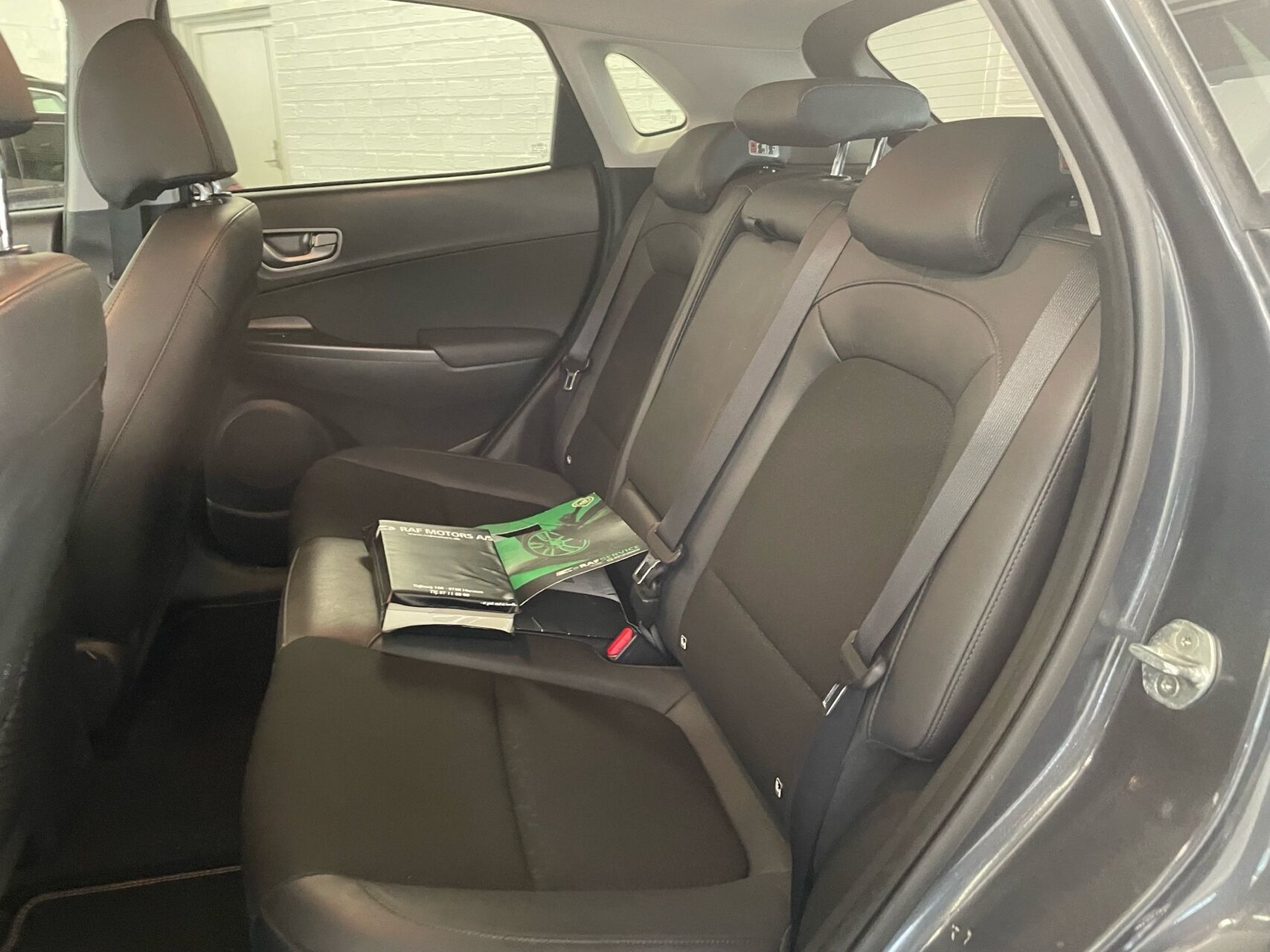 Billede af Hyundai Kona EL Trend Deluxepakke 136HK 5d Aut.