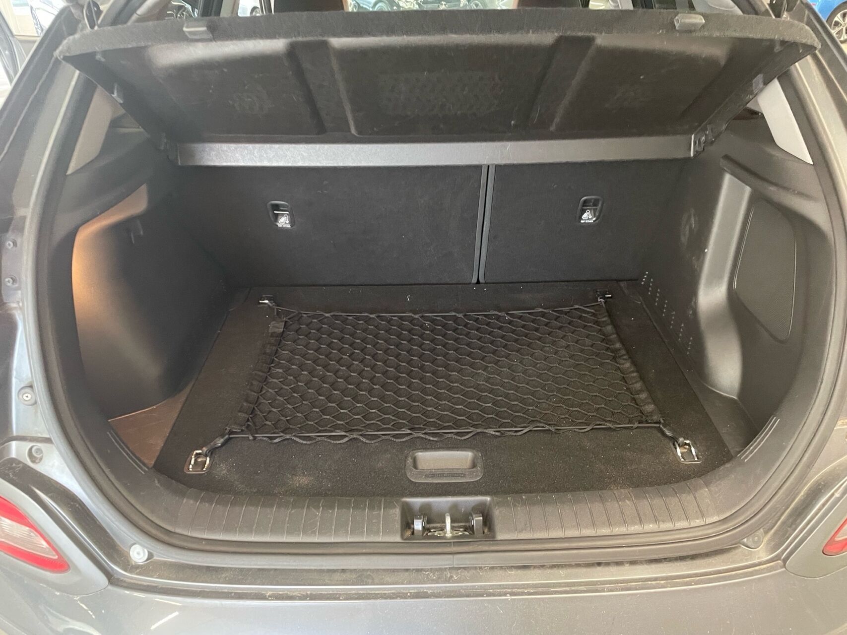 Billede af Hyundai Kona EL Trend Deluxepakke 136HK 5d Aut.