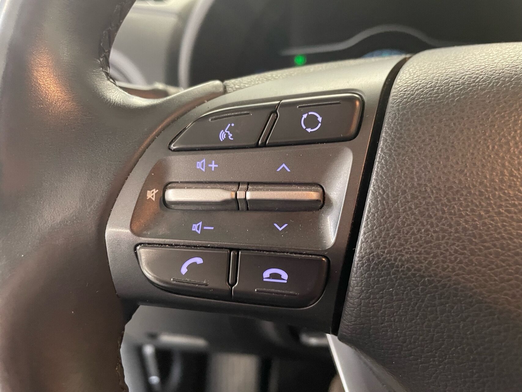 Billede af Hyundai Kona EL Trend Deluxepakke 136HK 5d Aut.