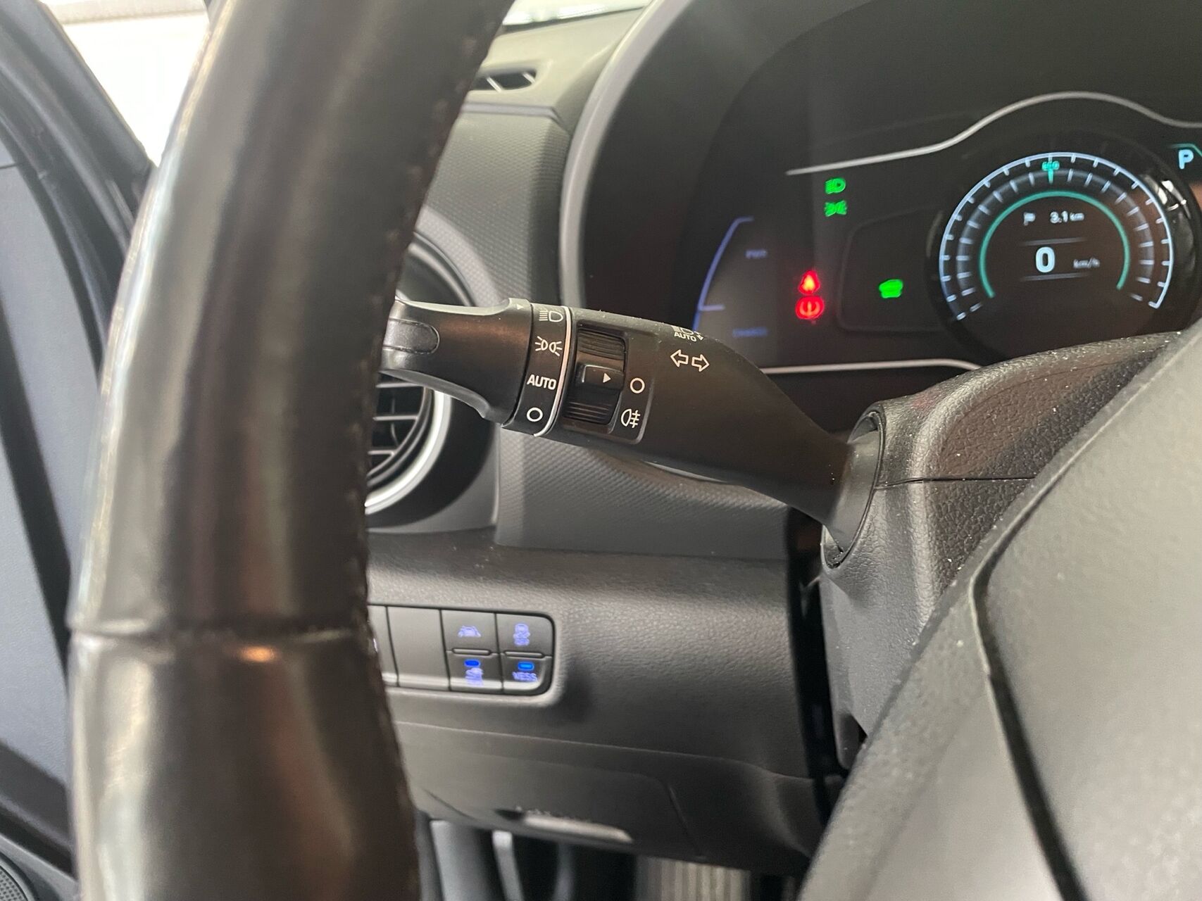 Billede af Hyundai Kona EL Trend Deluxepakke 136HK 5d Aut.