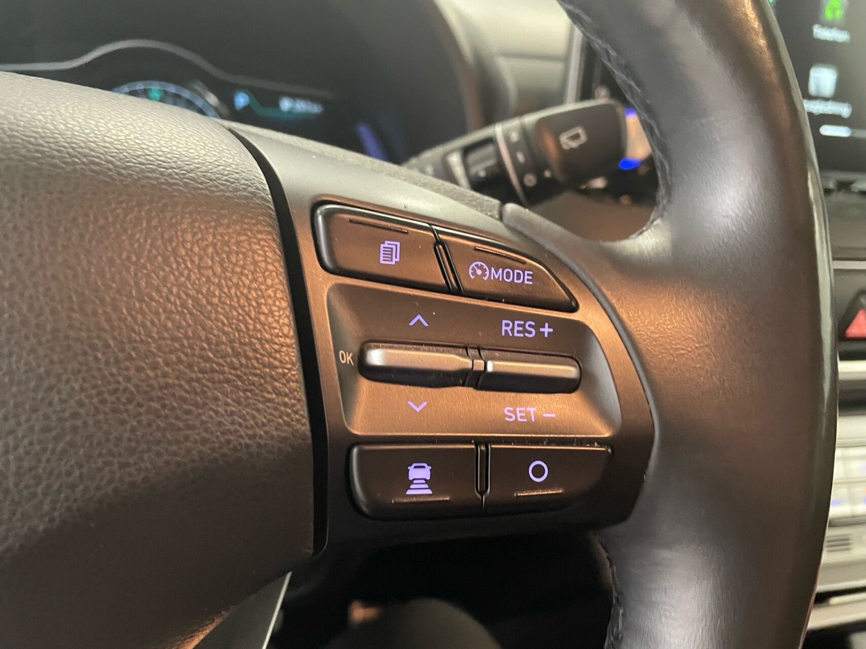 Billede af Hyundai Kona EL Trend Deluxepakke 136HK 5d Aut.