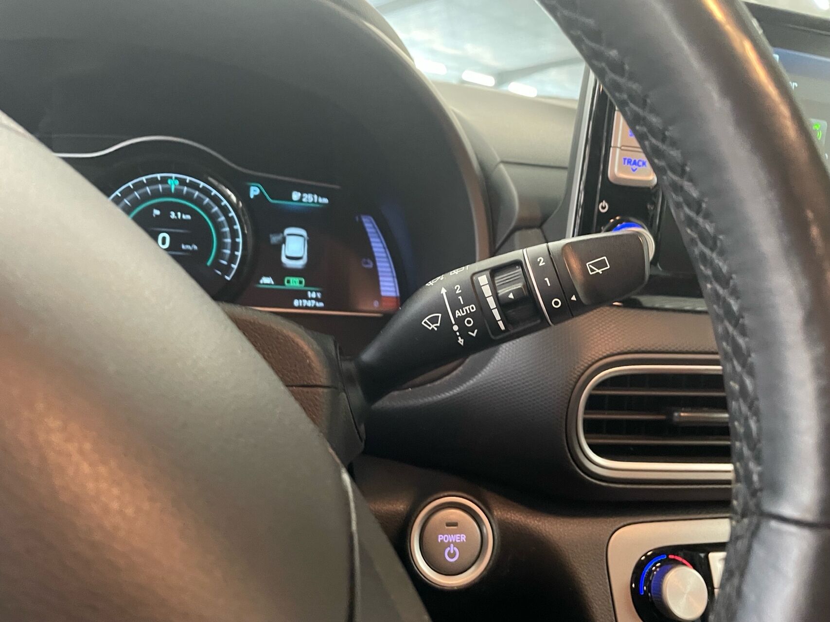 Billede af Hyundai Kona EL Trend Deluxepakke 136HK 5d Aut.