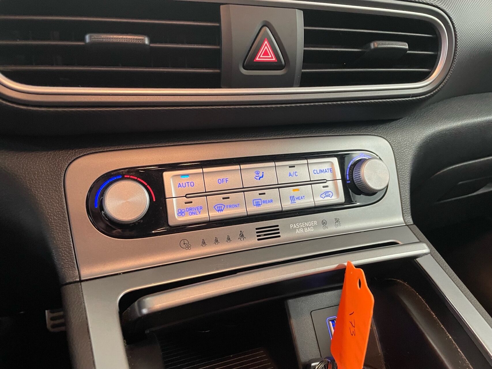 Billede af Hyundai Kona EL Trend Deluxepakke 136HK 5d Aut.