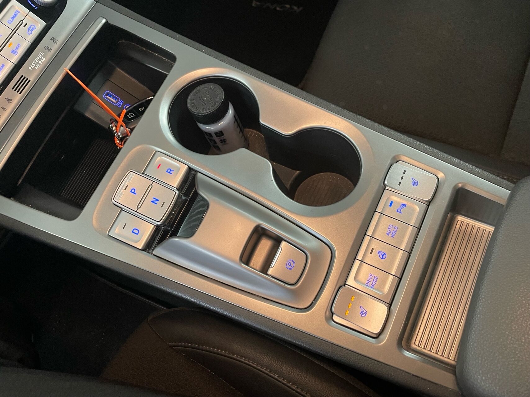 Billede af Hyundai Kona EL Trend Deluxepakke 136HK 5d Aut.