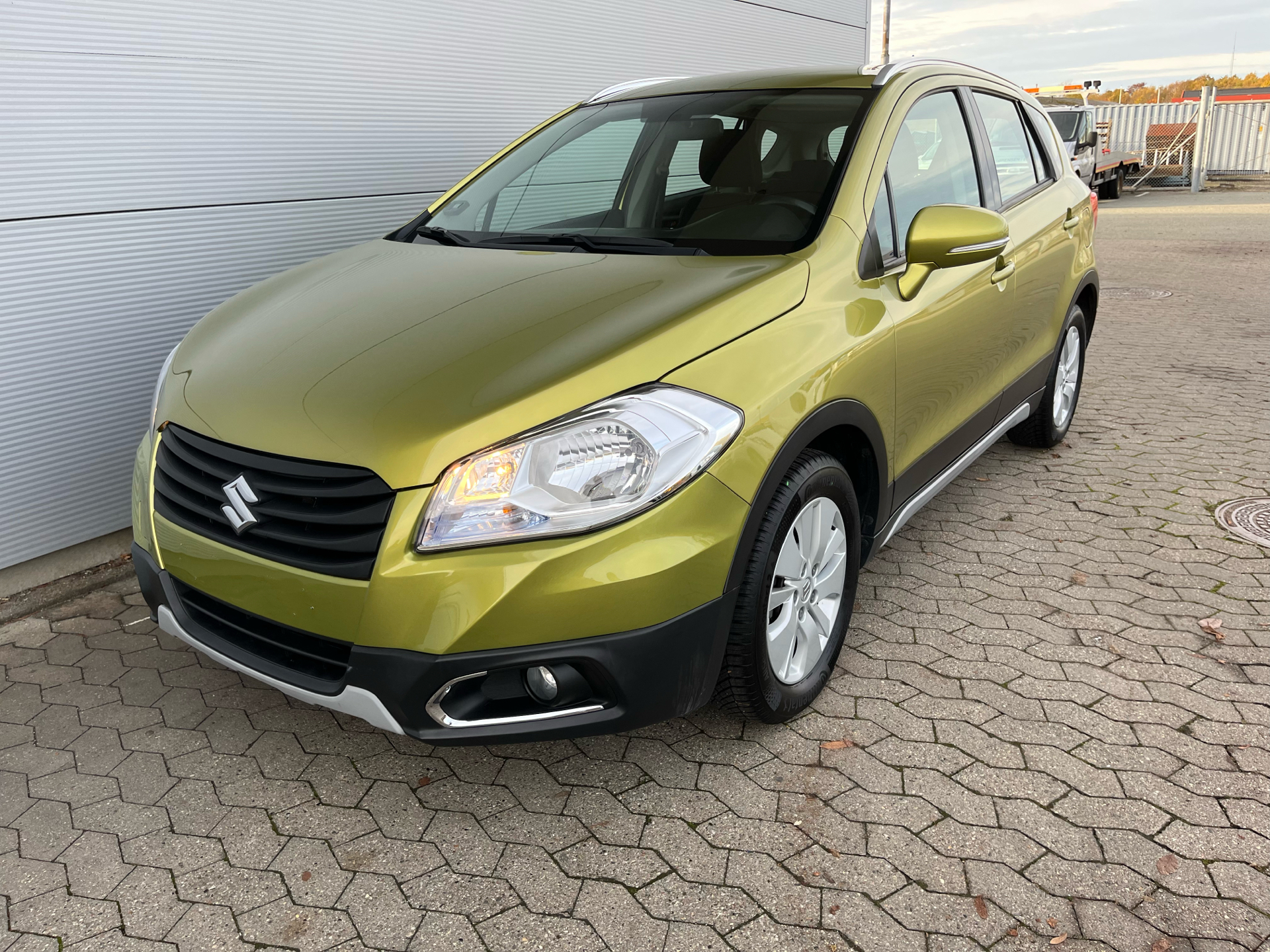 Billede af Peugeot 208 1,5 BlueHDi Allure Sky 102HK 5d 6g