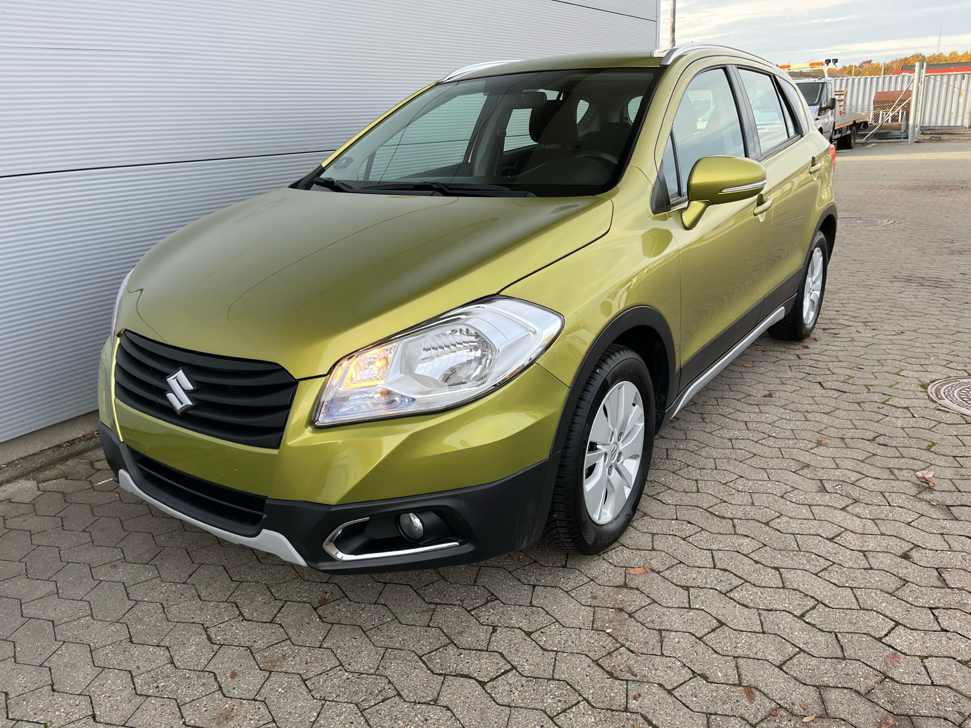 Billede af Peugeot 208 1,5 BlueHDi Allure Sky 102HK 5d 6g