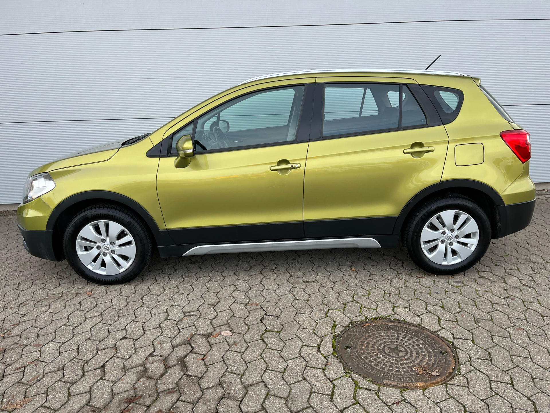 Billede af Peugeot 208 1,5 BlueHDi Allure Sky 102HK 5d 6g