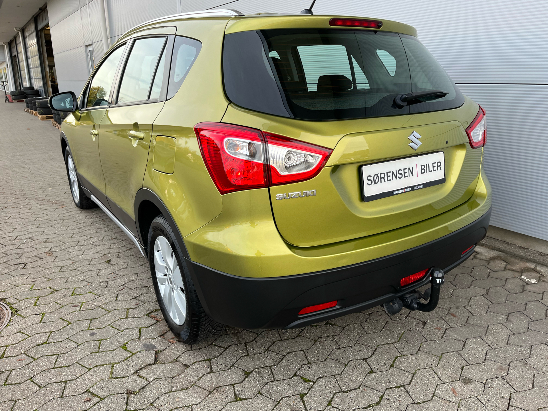 Billede af Peugeot 208 1,5 BlueHDi Allure Sky 102HK 5d 6g