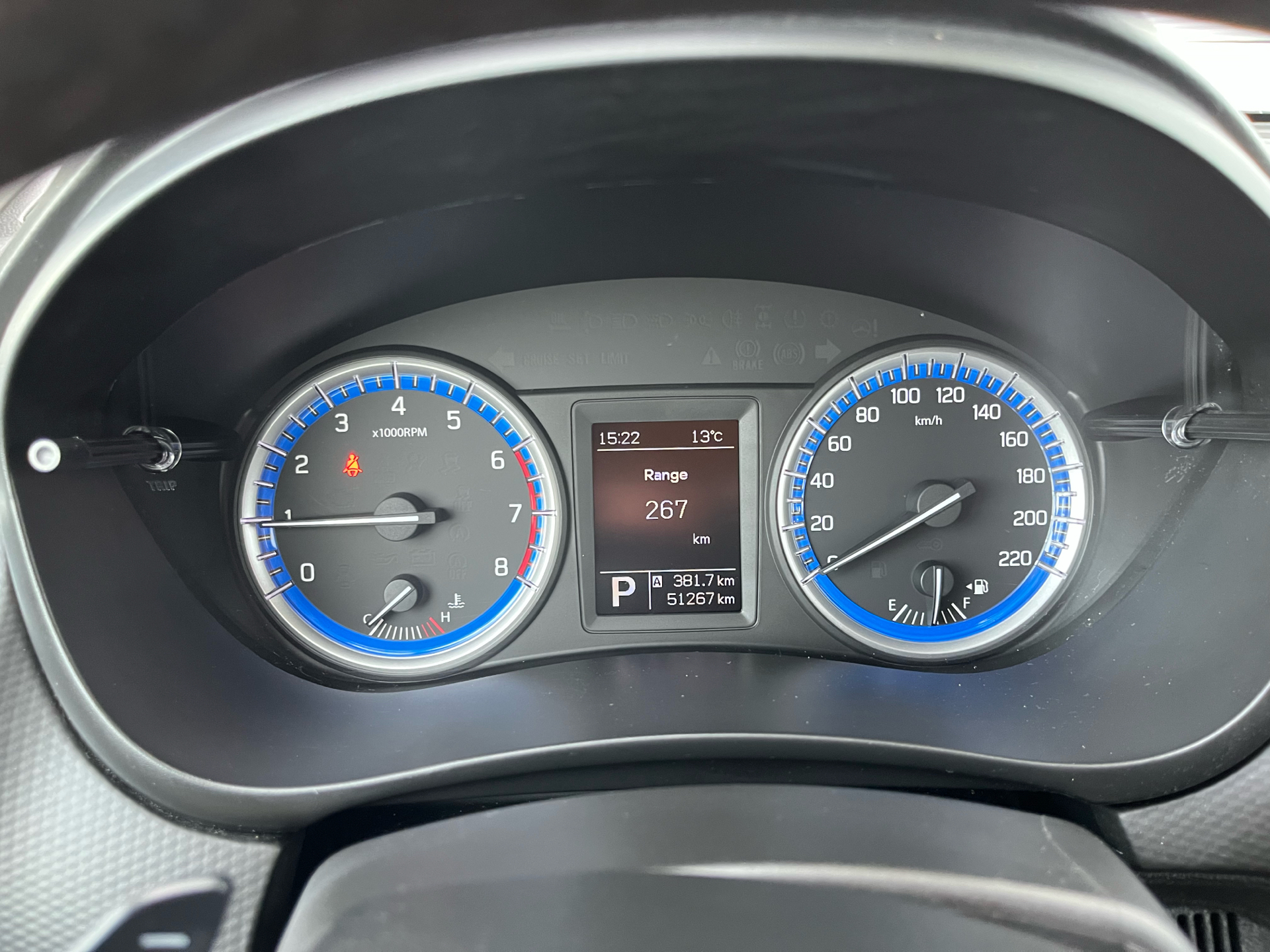 Billede af Suzuki S-Cross 1,6 16V GL+ CVT 120HK 5d Aut.