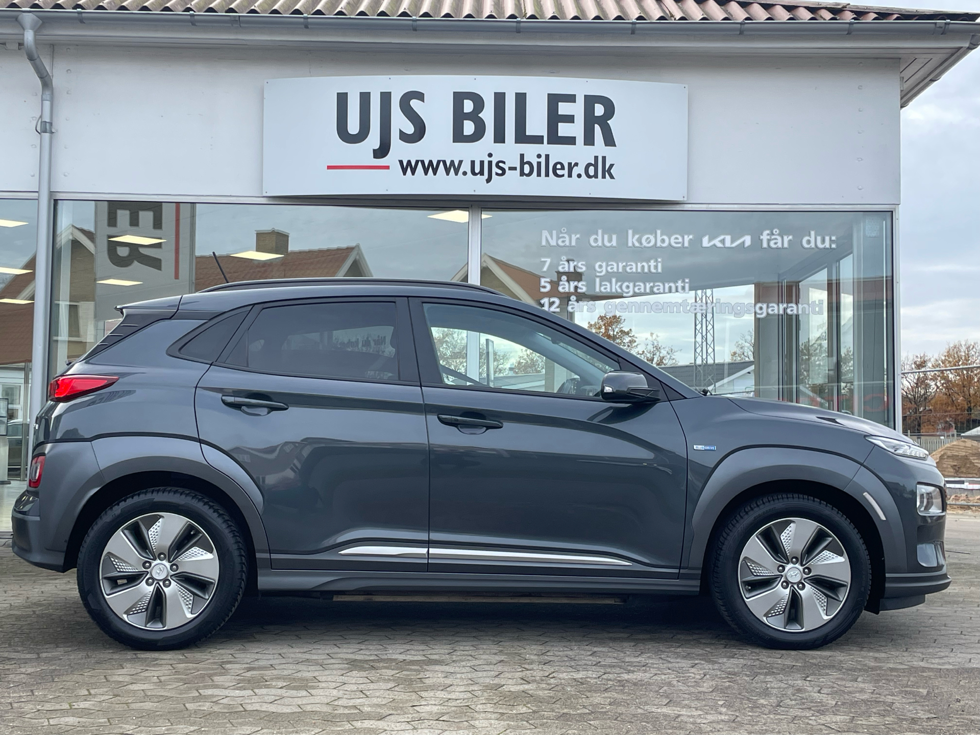 Billede af Hyundai Kona EL Essential 136HK 5d Aut.