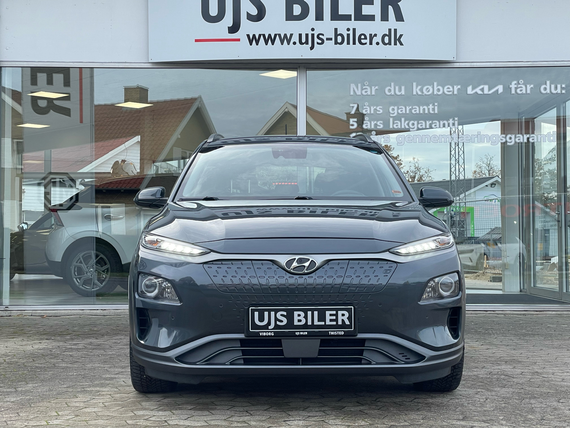Billede af Hyundai Kona EL Essential 136HK 5d Aut.