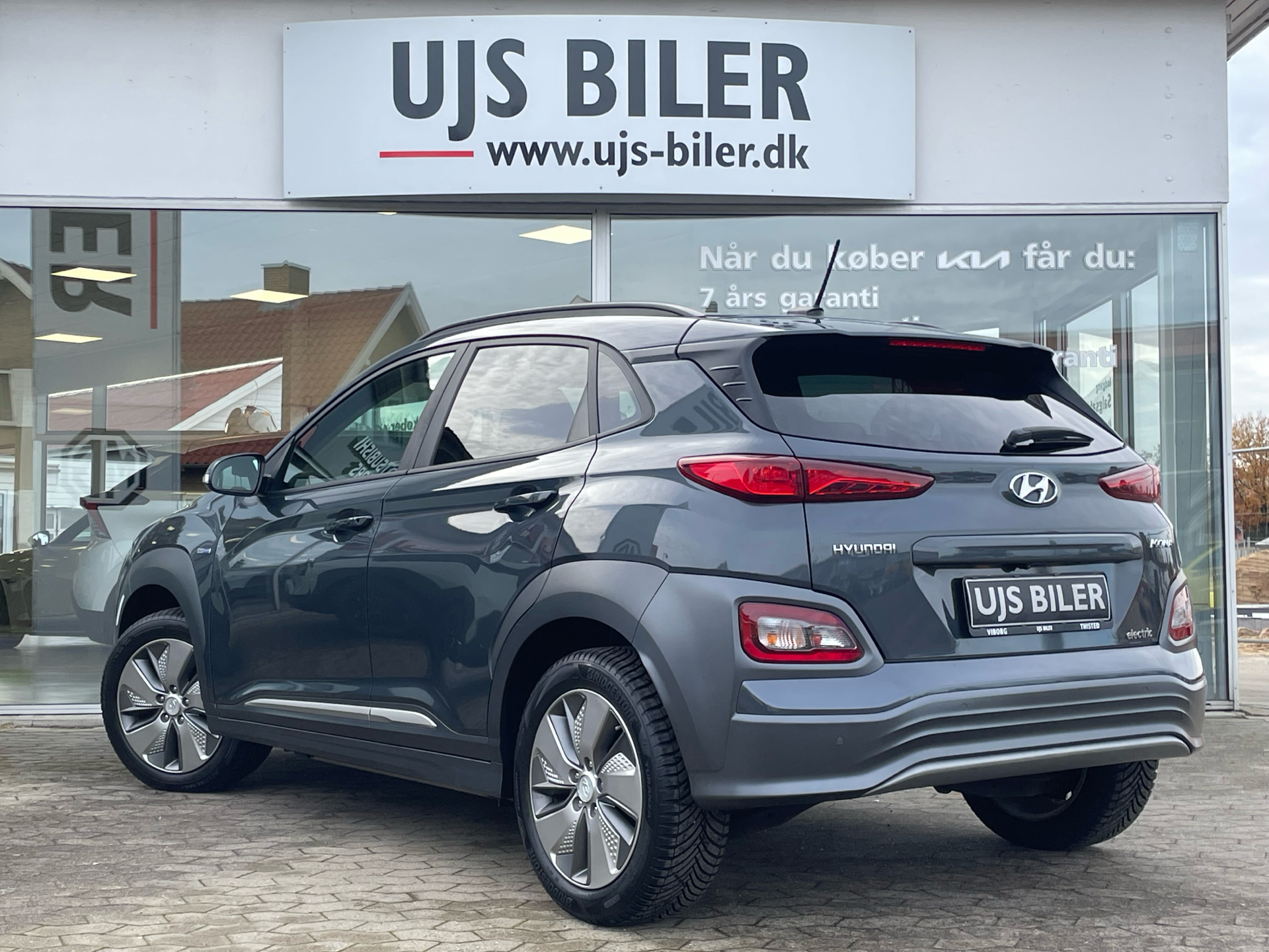 Billede af Hyundai Kona EL Essential 136HK 5d Aut.