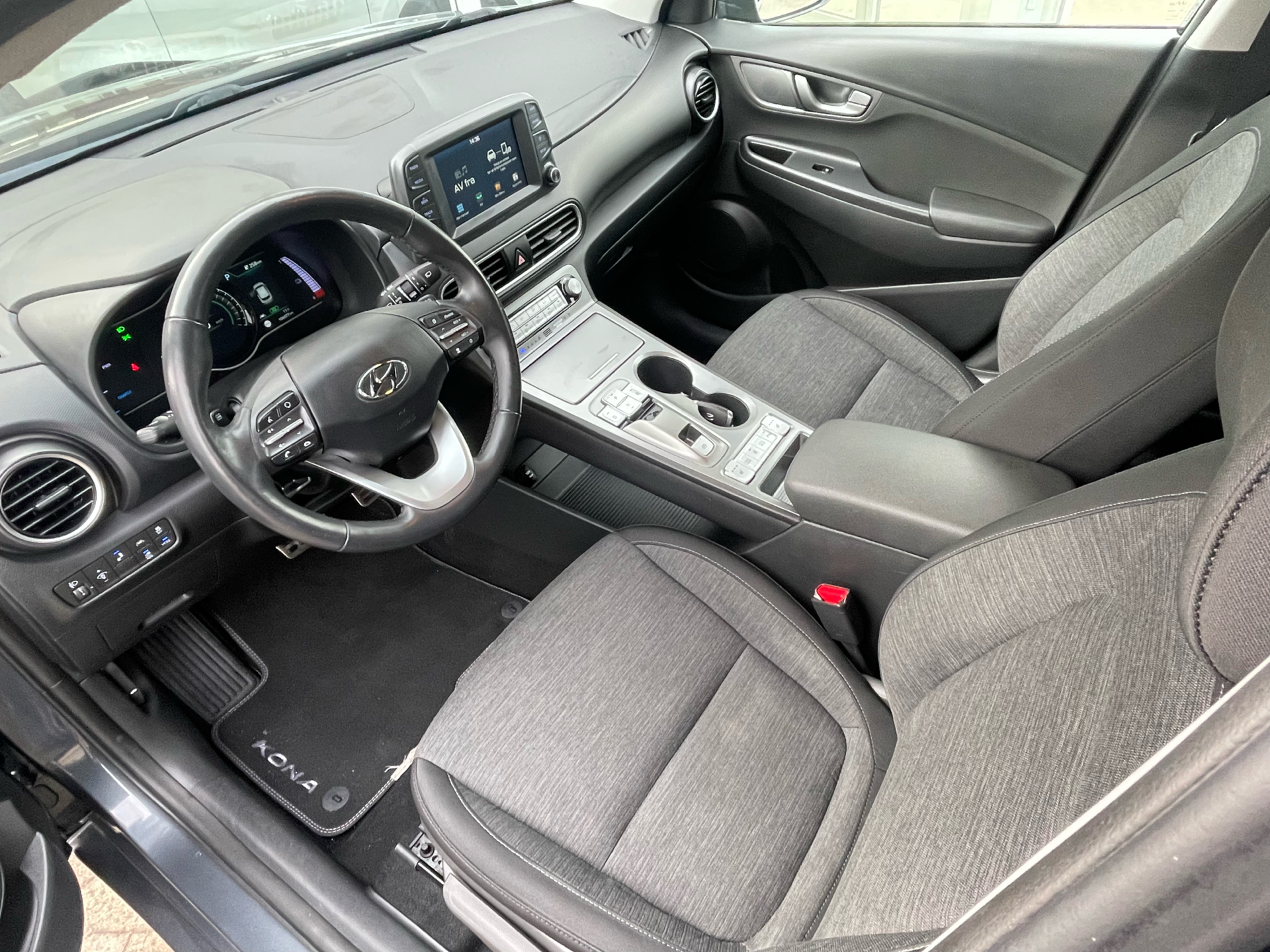 Billede af Hyundai Kona EL Essential 136HK 5d Aut.