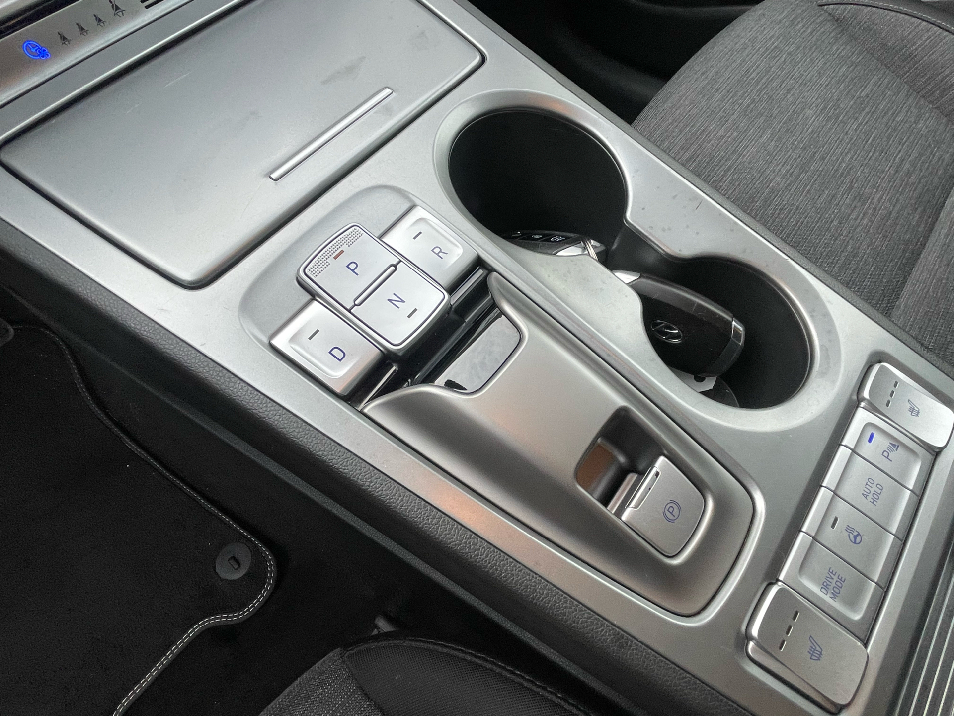 Billede af Hyundai Kona EL Essential 136HK 5d Aut.