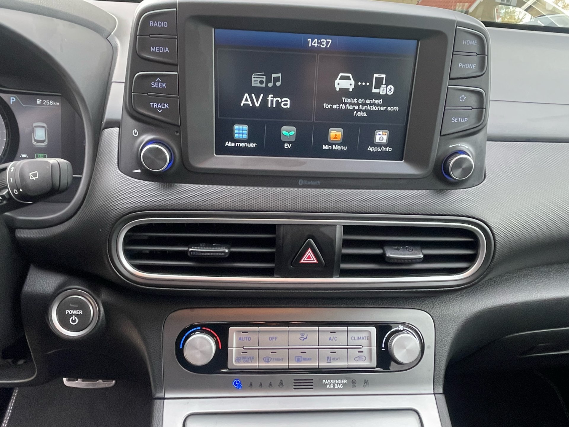 Billede af Hyundai Kona EL Essential 136HK 5d Aut.