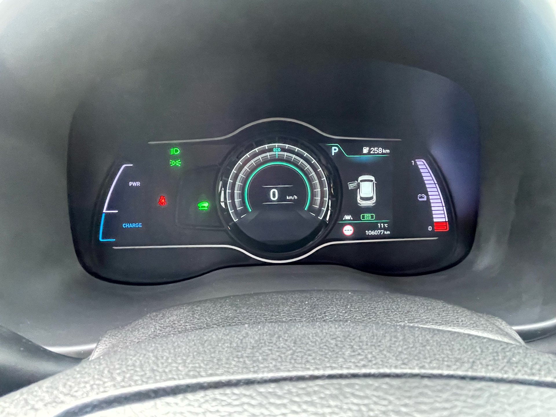 Billede af Hyundai Kona EL Essential 136HK 5d Aut.