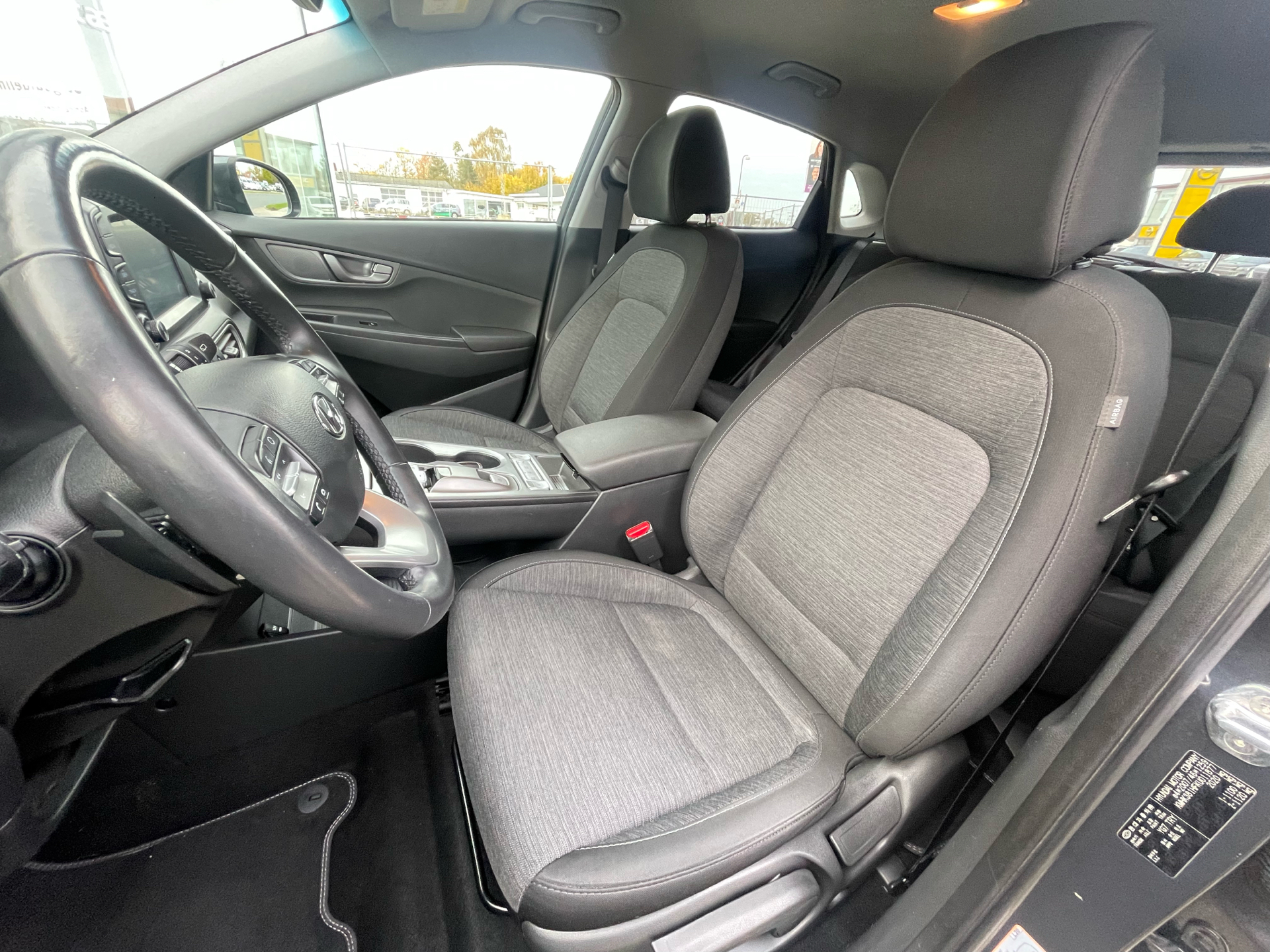 Billede af Hyundai Kona EL Essential 136HK 5d Aut.