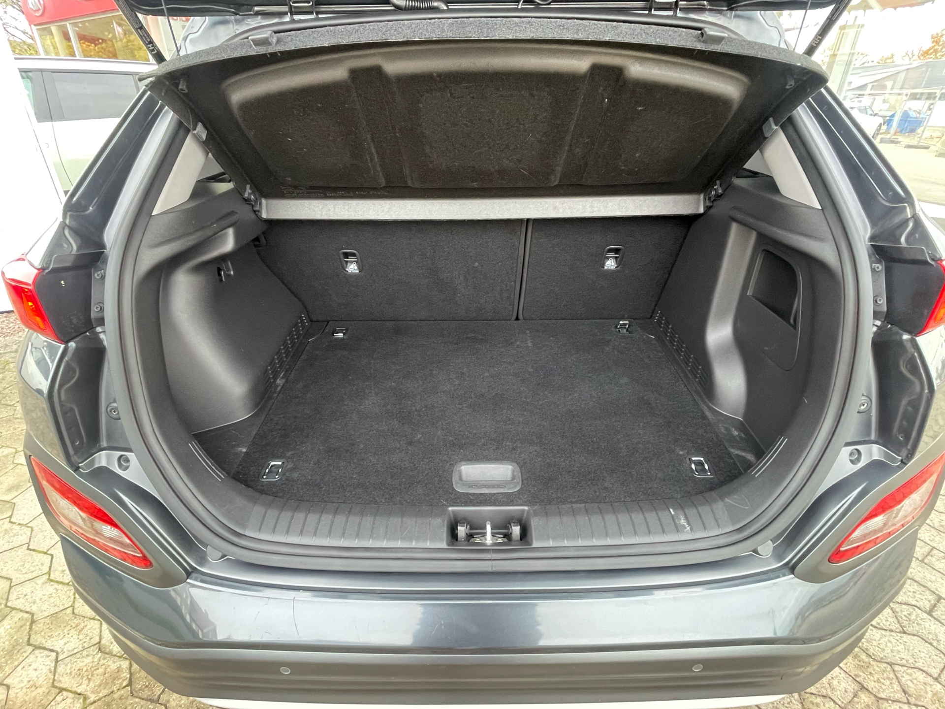 Billede af Hyundai Kona EL Essential 136HK 5d Aut.