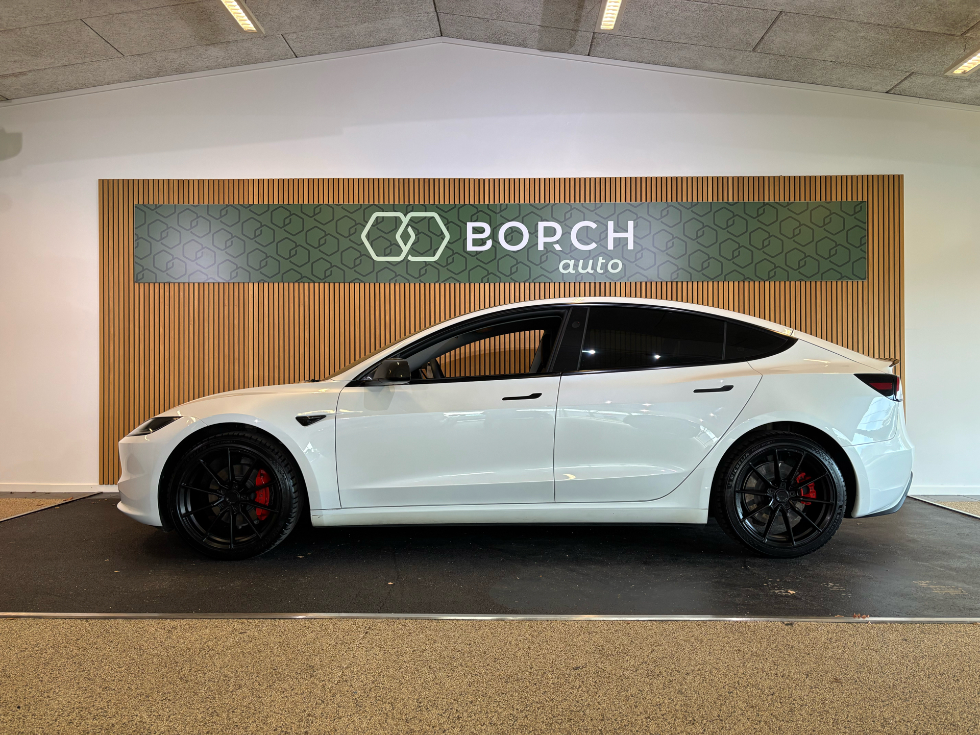 Billede af Tesla Model 3 EL Standard Range 283HK Aut.